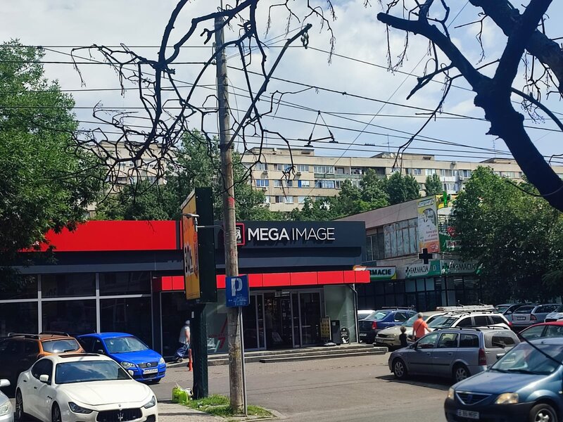 Drumul Taberei, 1 Mai,